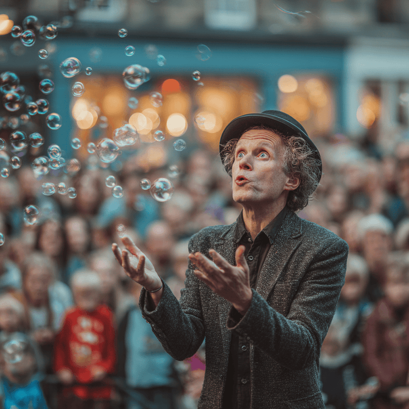 Magic shows