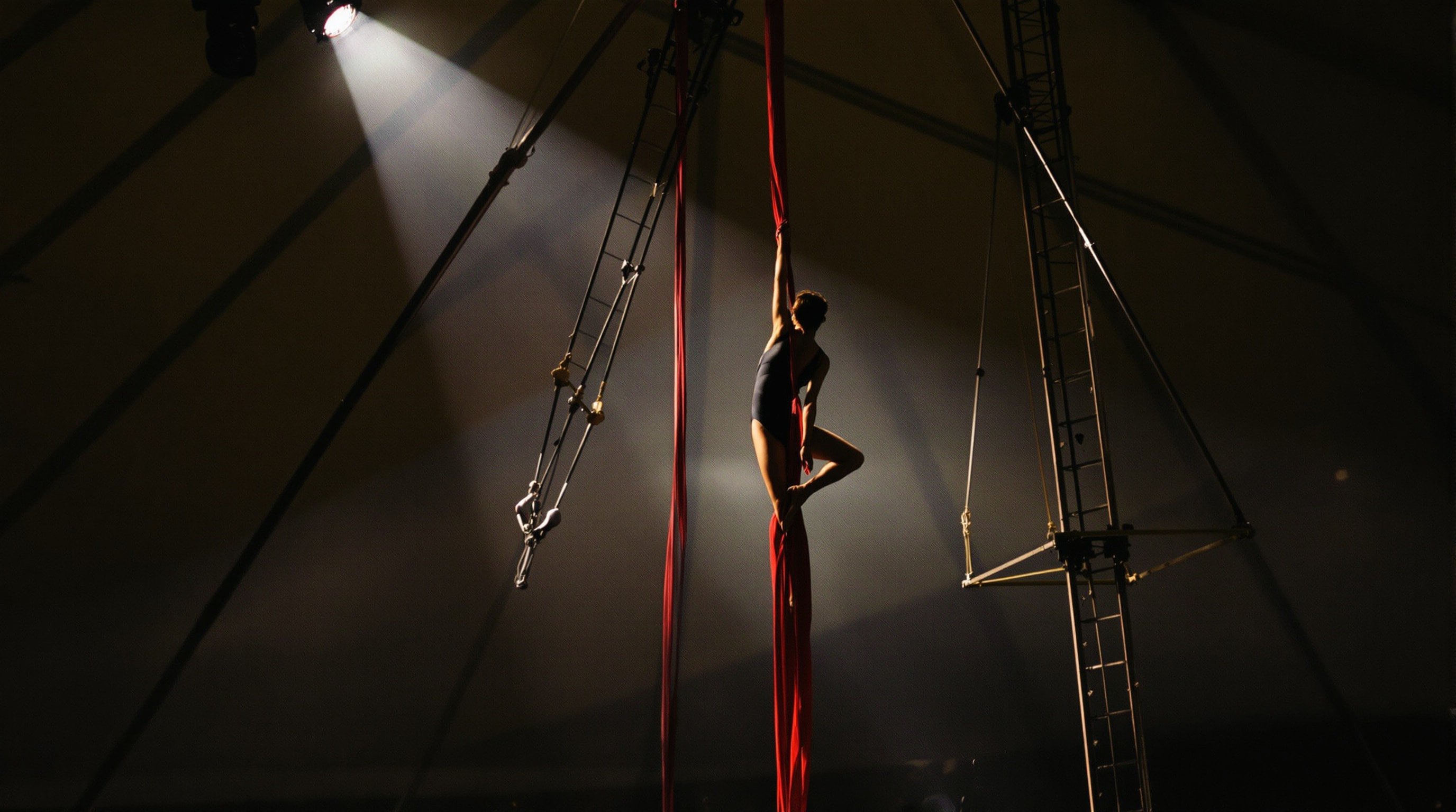 Circus Performances at Edinburgh Festival