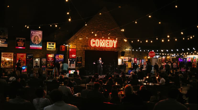 Comedy