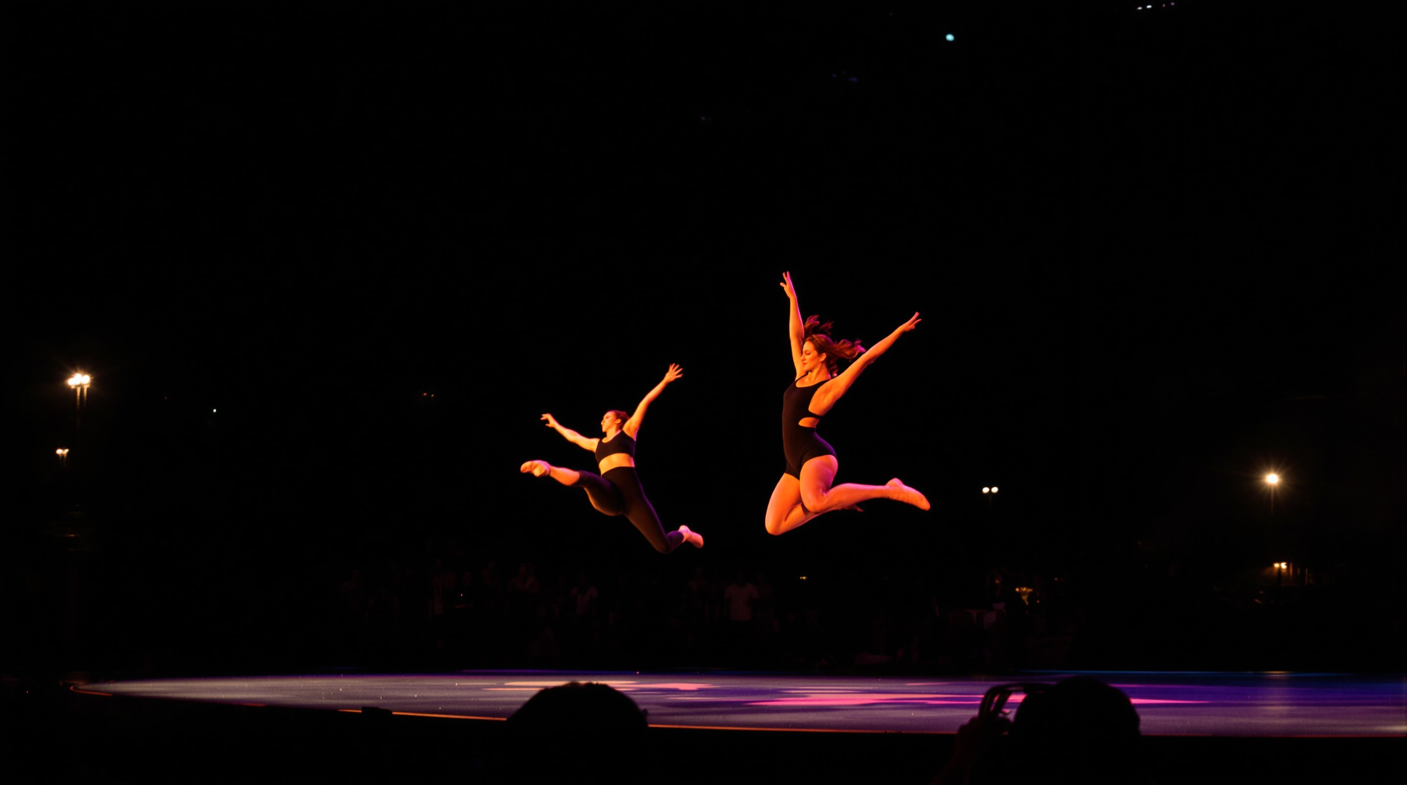 Dance Performances at Edinburgh Festival