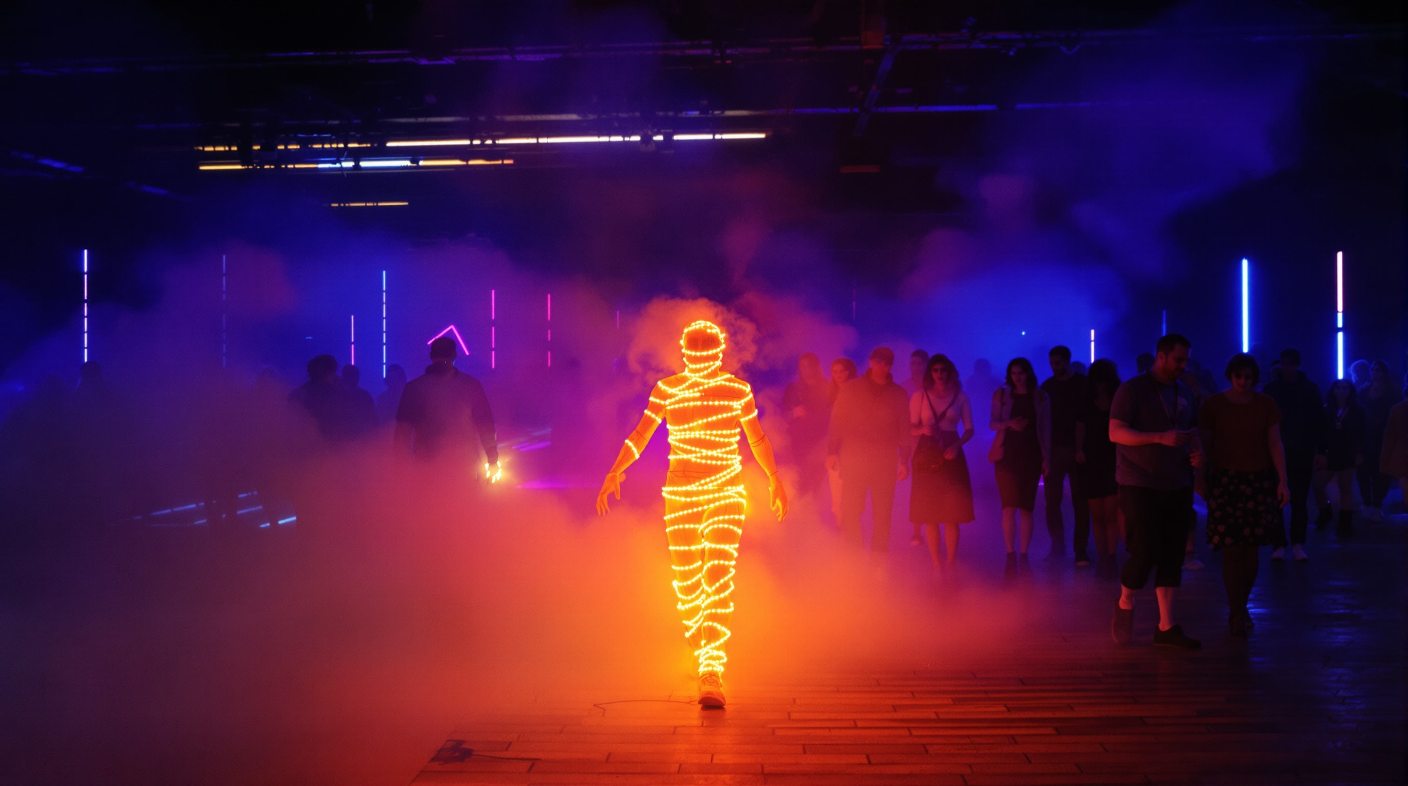 Experimental at Edinburgh Festival