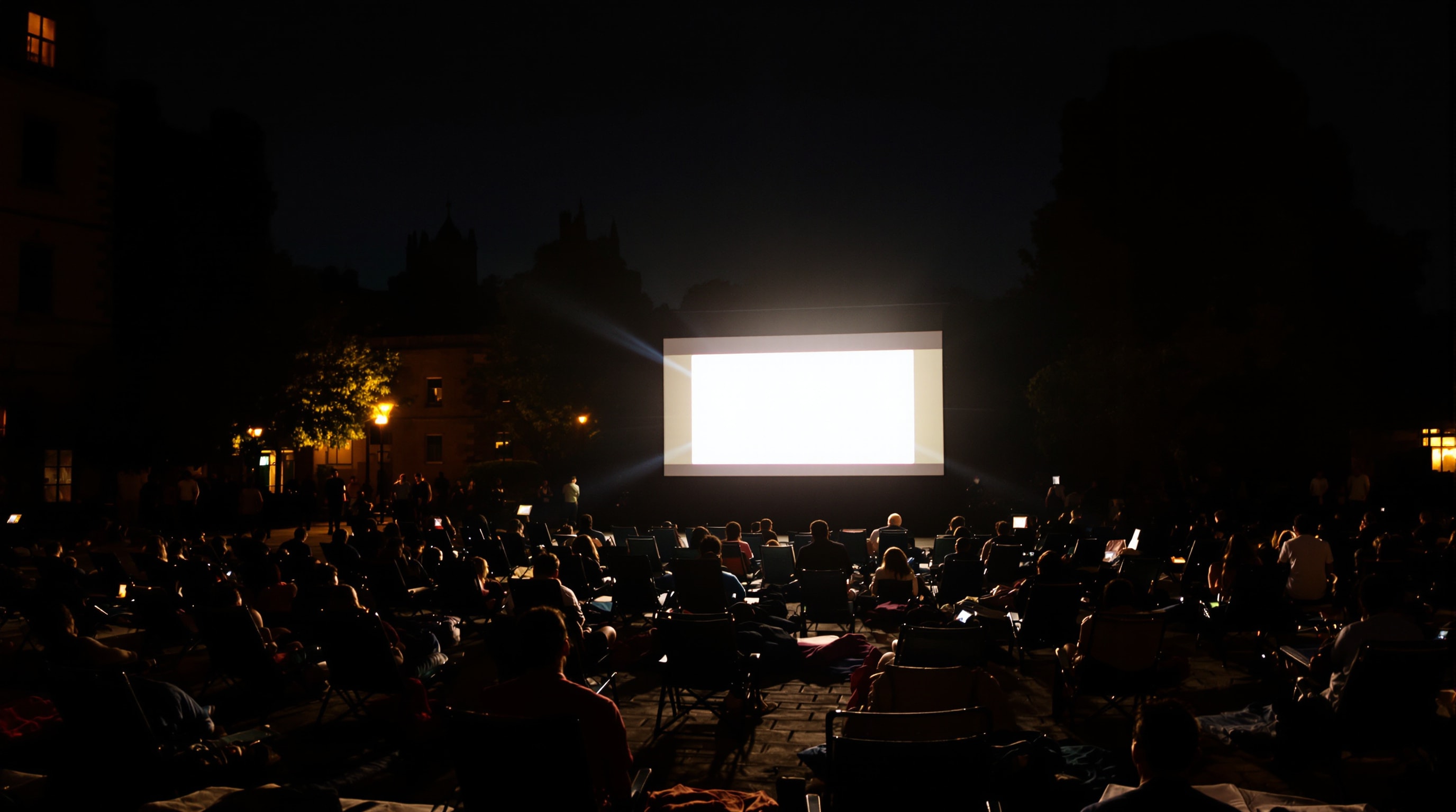 Film Screenings at Edinburgh Festival