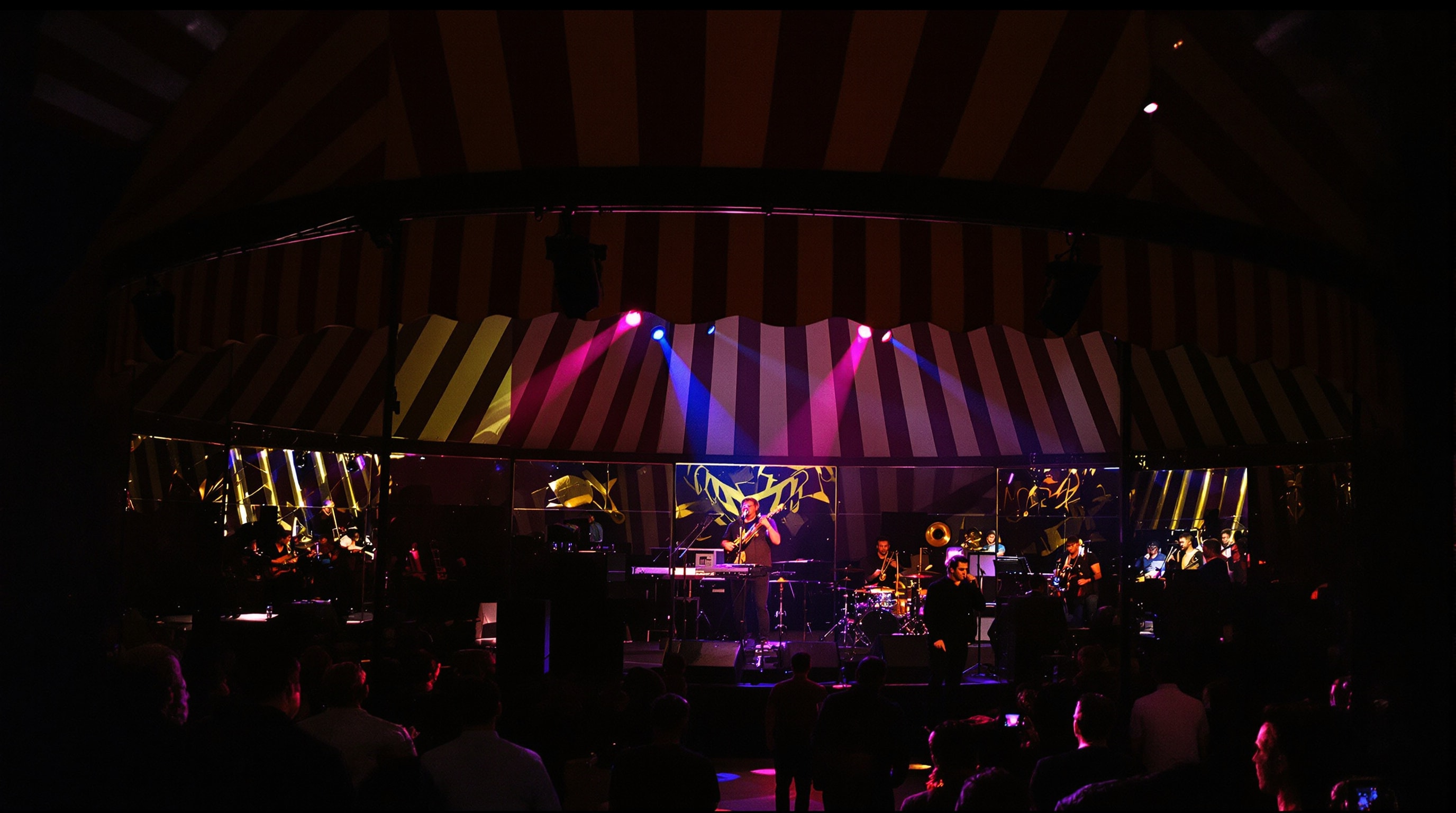 Music Performances at Edinburgh Festival