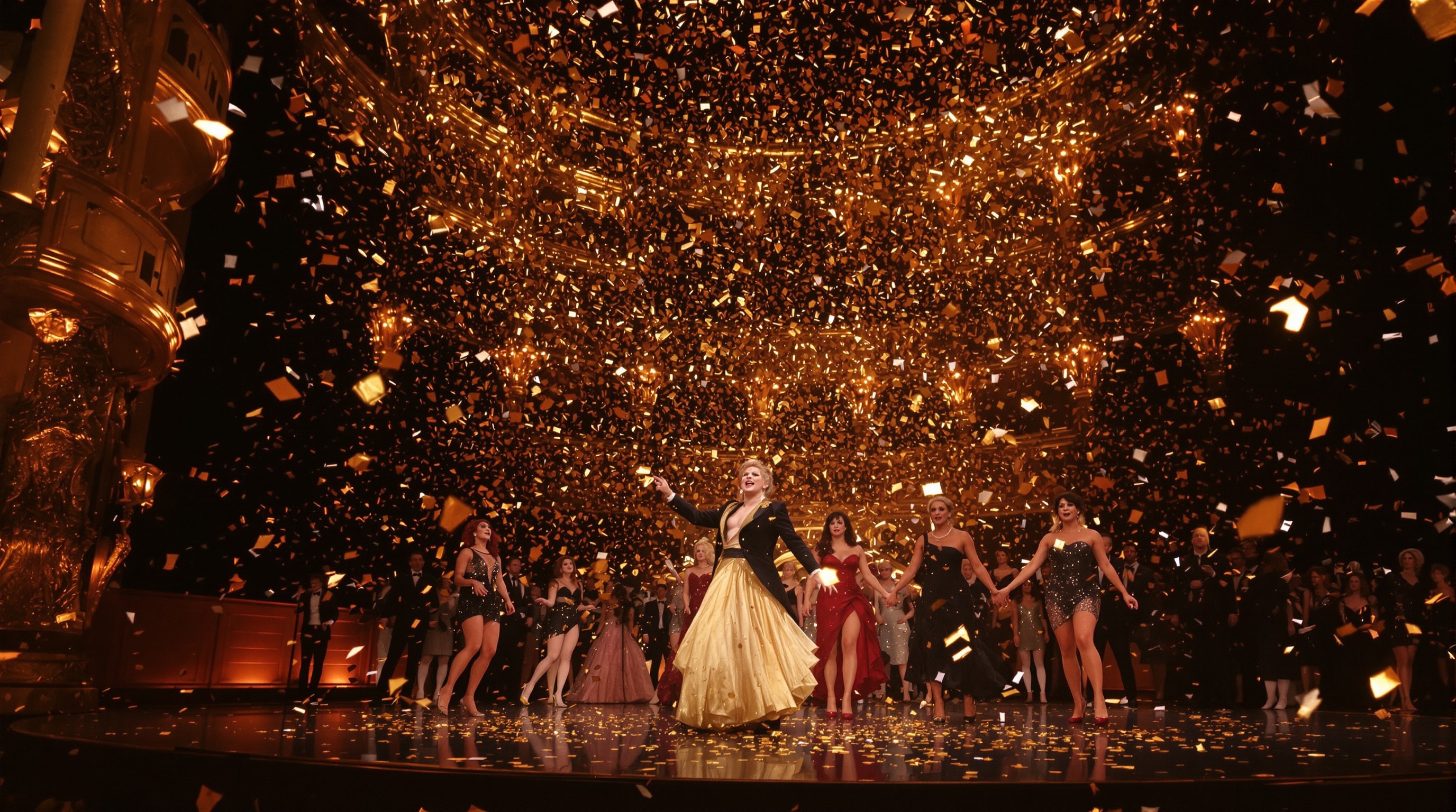 Musical Theatre at Edinburgh Festival