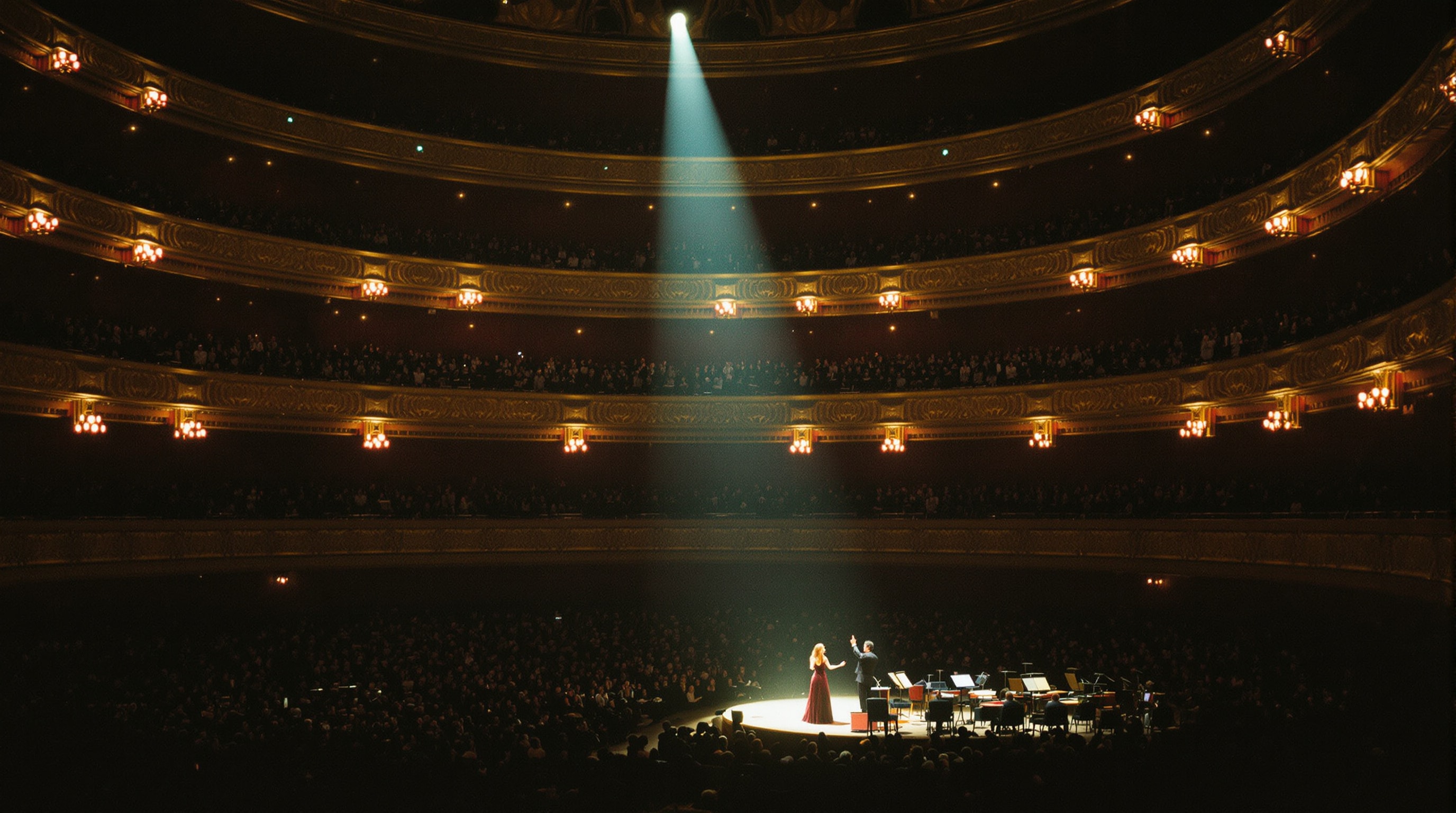 Opera at Edinburgh Festival