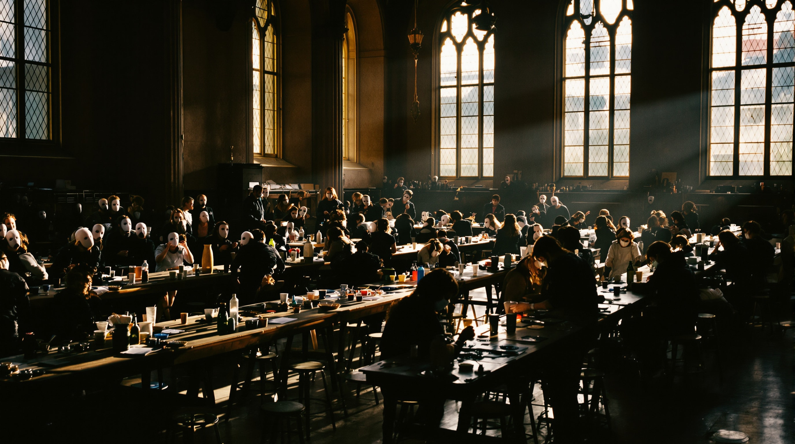 Workshops & Classes at Edinburgh Festival